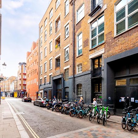 Arcore Premium Apartments Covent Garden London Exterior foto