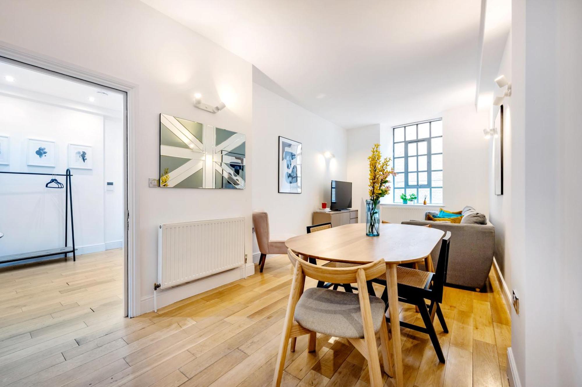 Arcore Premium Apartments Covent Garden London Exterior foto