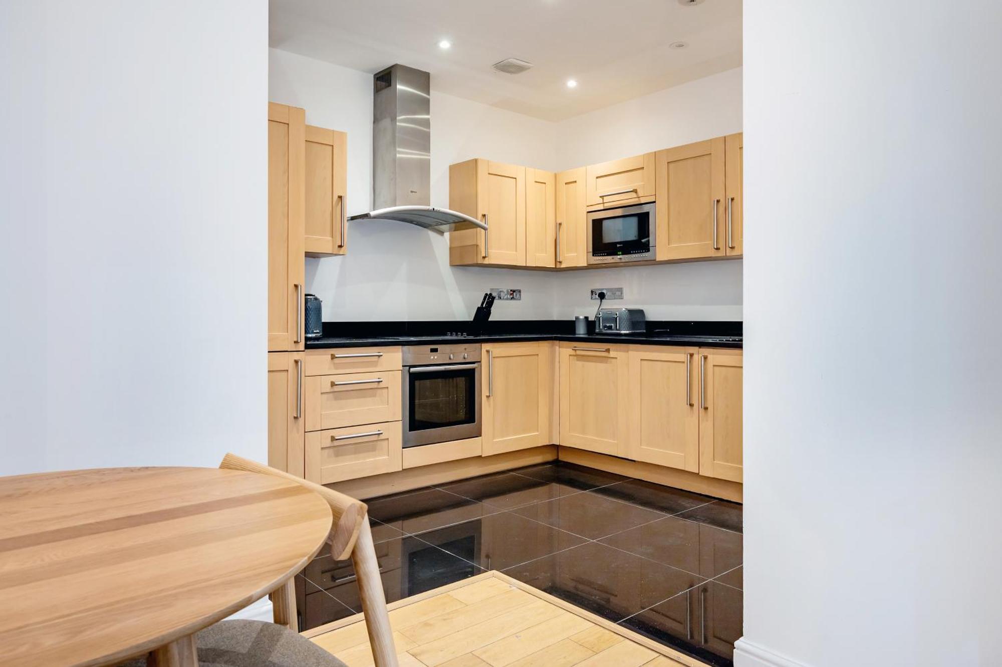 Arcore Premium Apartments Covent Garden London Exterior foto