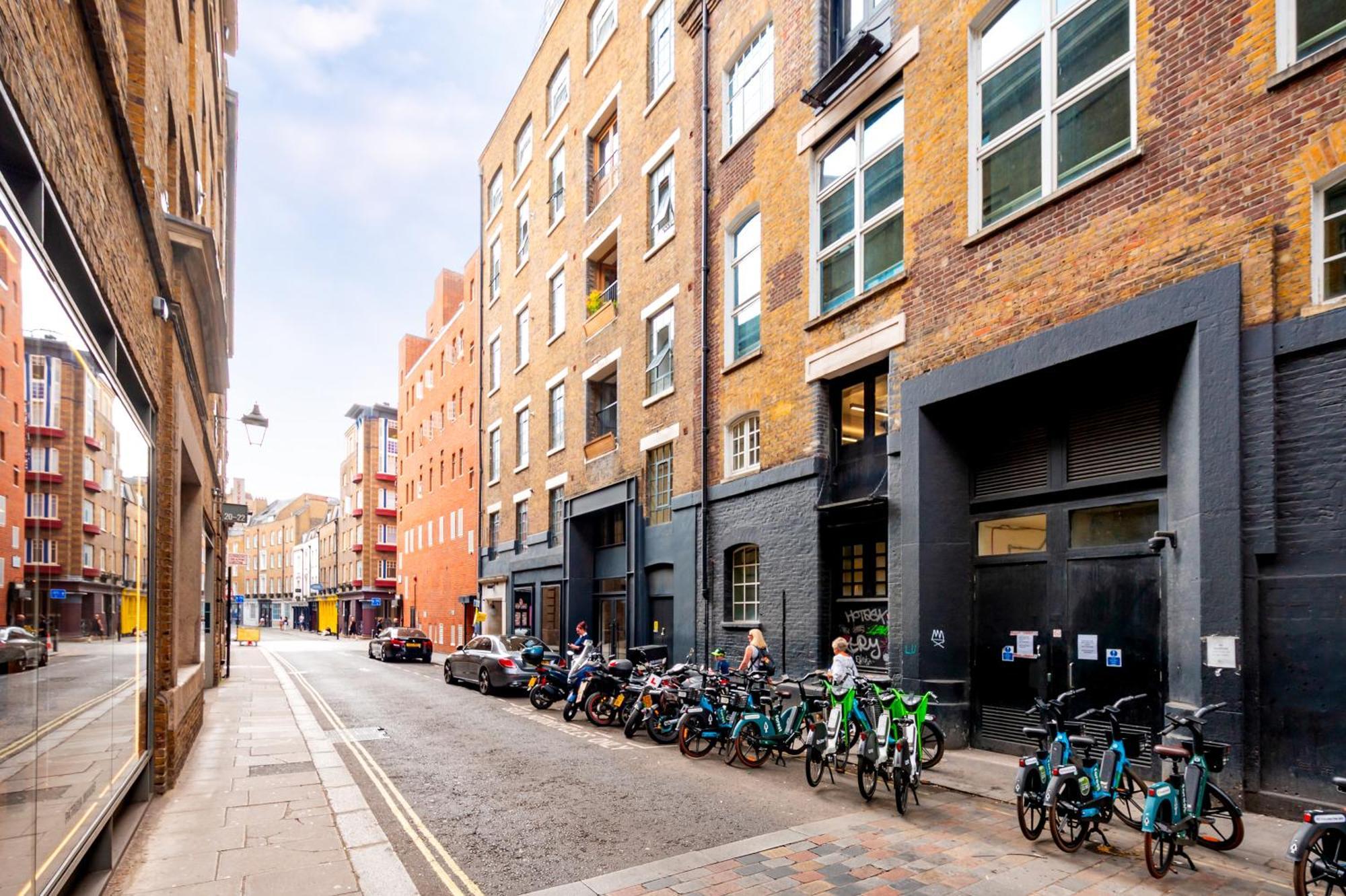 Arcore Premium Apartments Covent Garden London Exterior foto