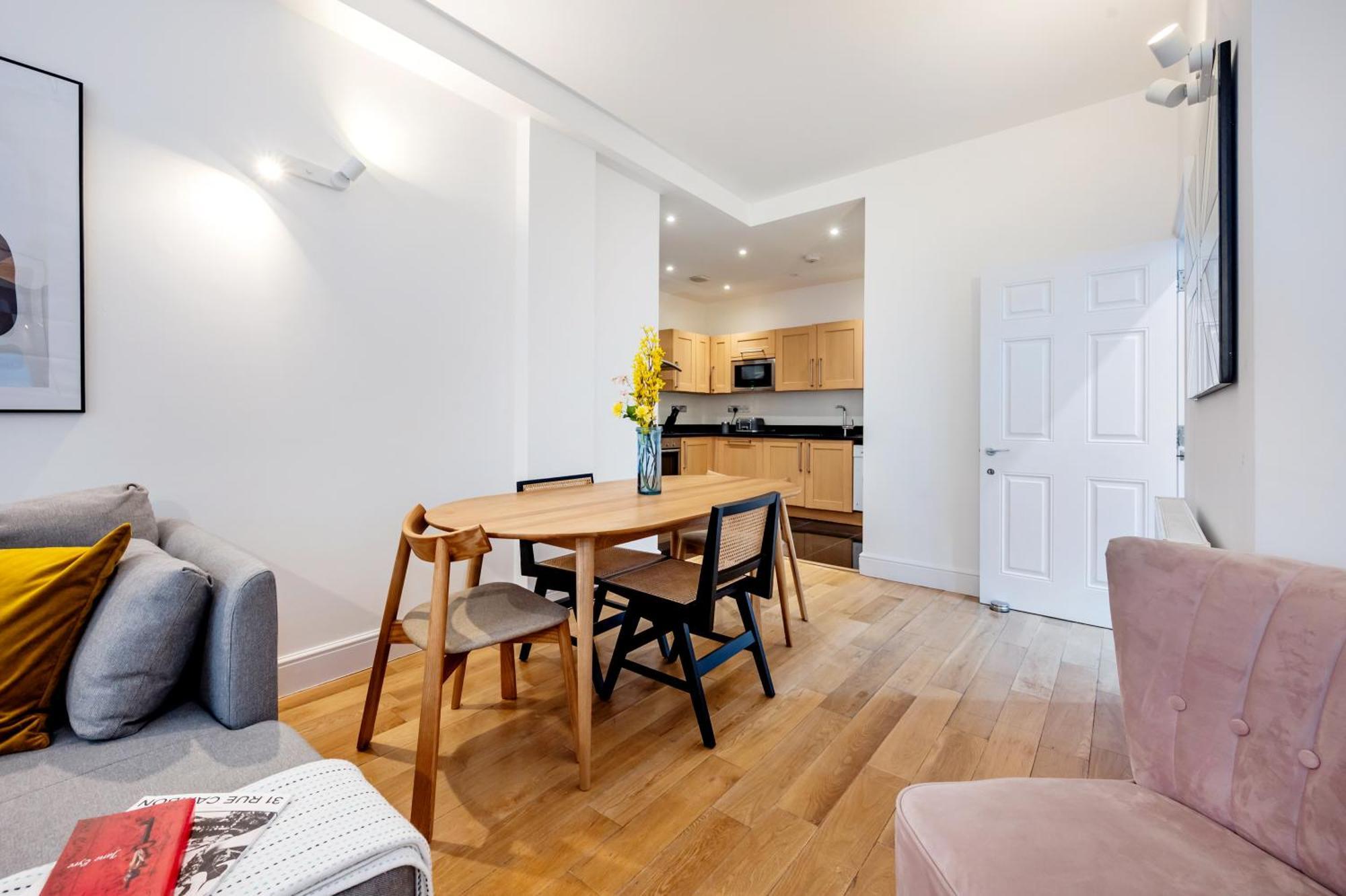 Arcore Premium Apartments Covent Garden London Exterior foto