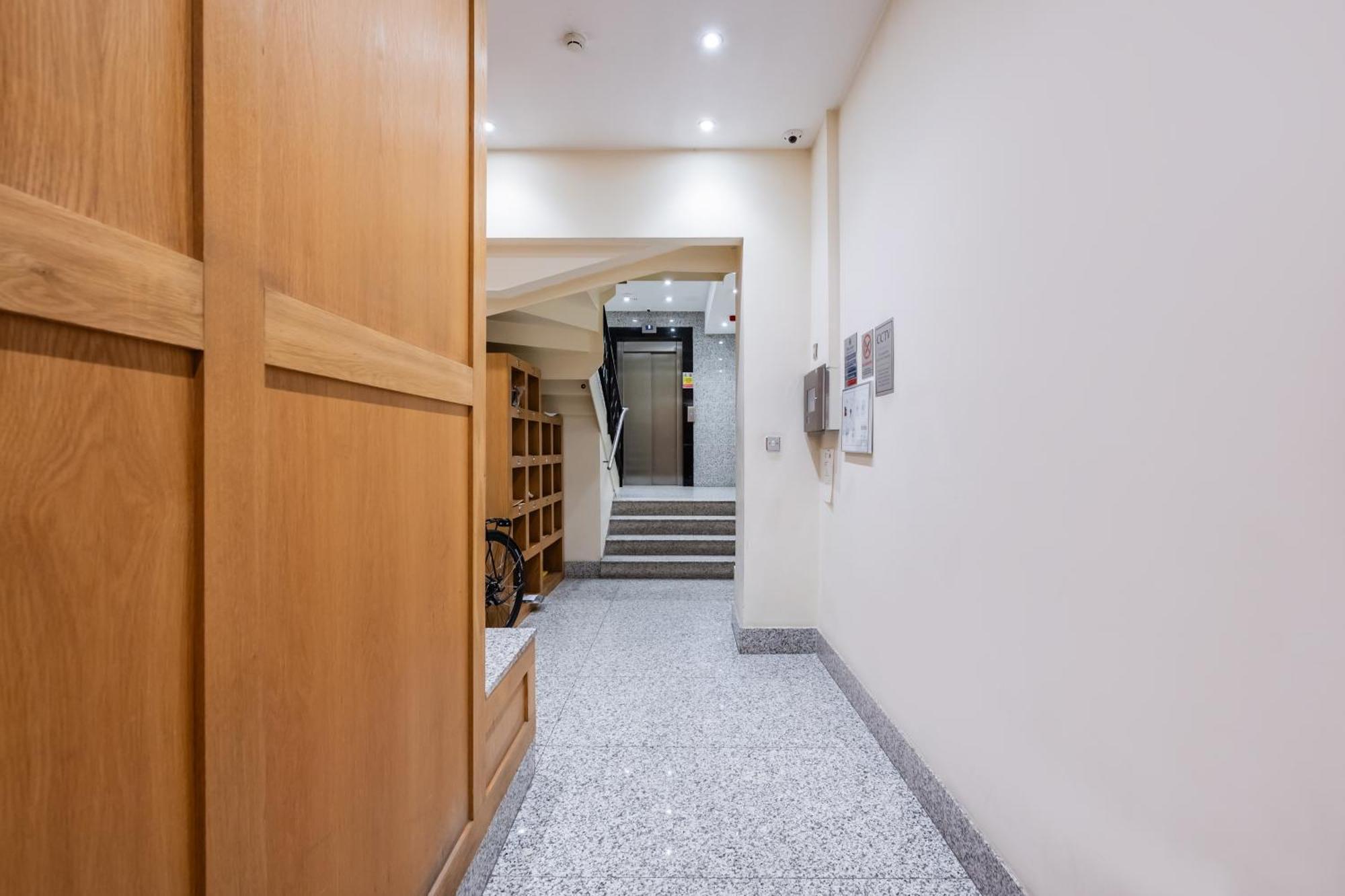 Arcore Premium Apartments Covent Garden London Exterior foto