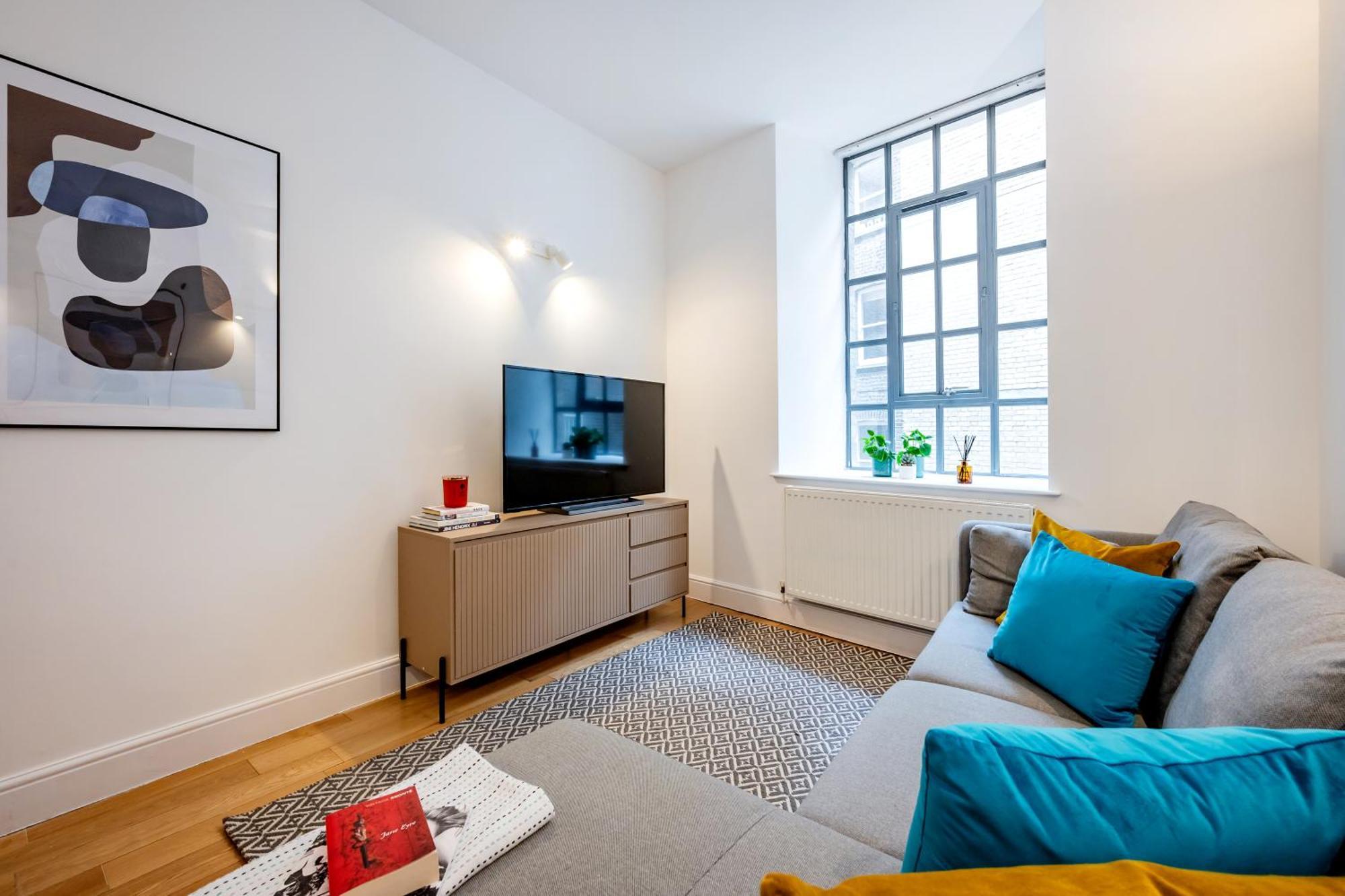 Arcore Premium Apartments Covent Garden London Exterior foto
