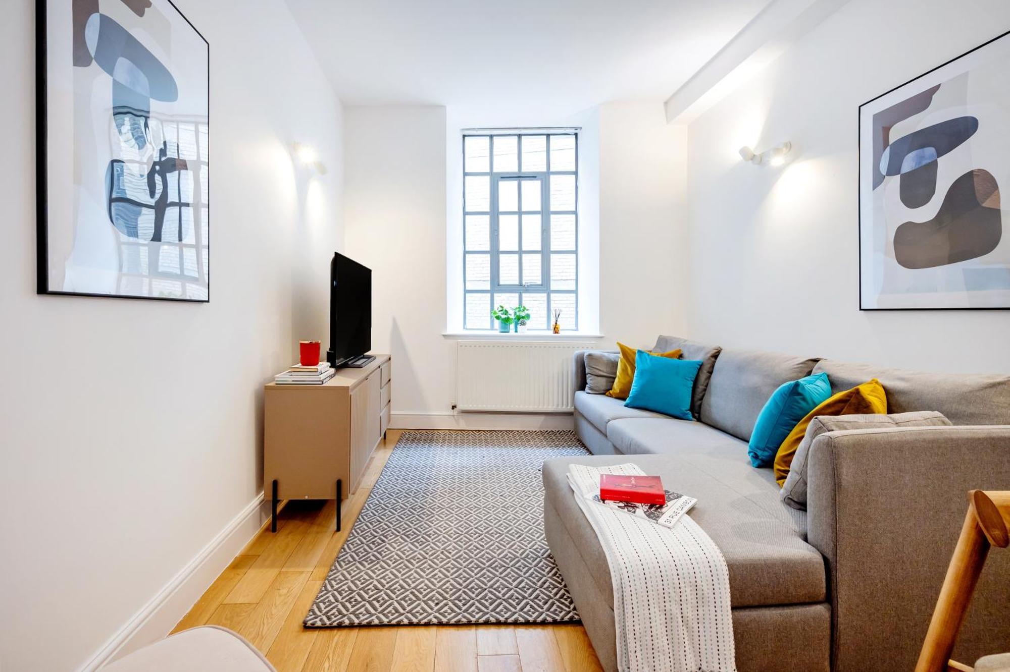 Arcore Premium Apartments Covent Garden London Exterior foto