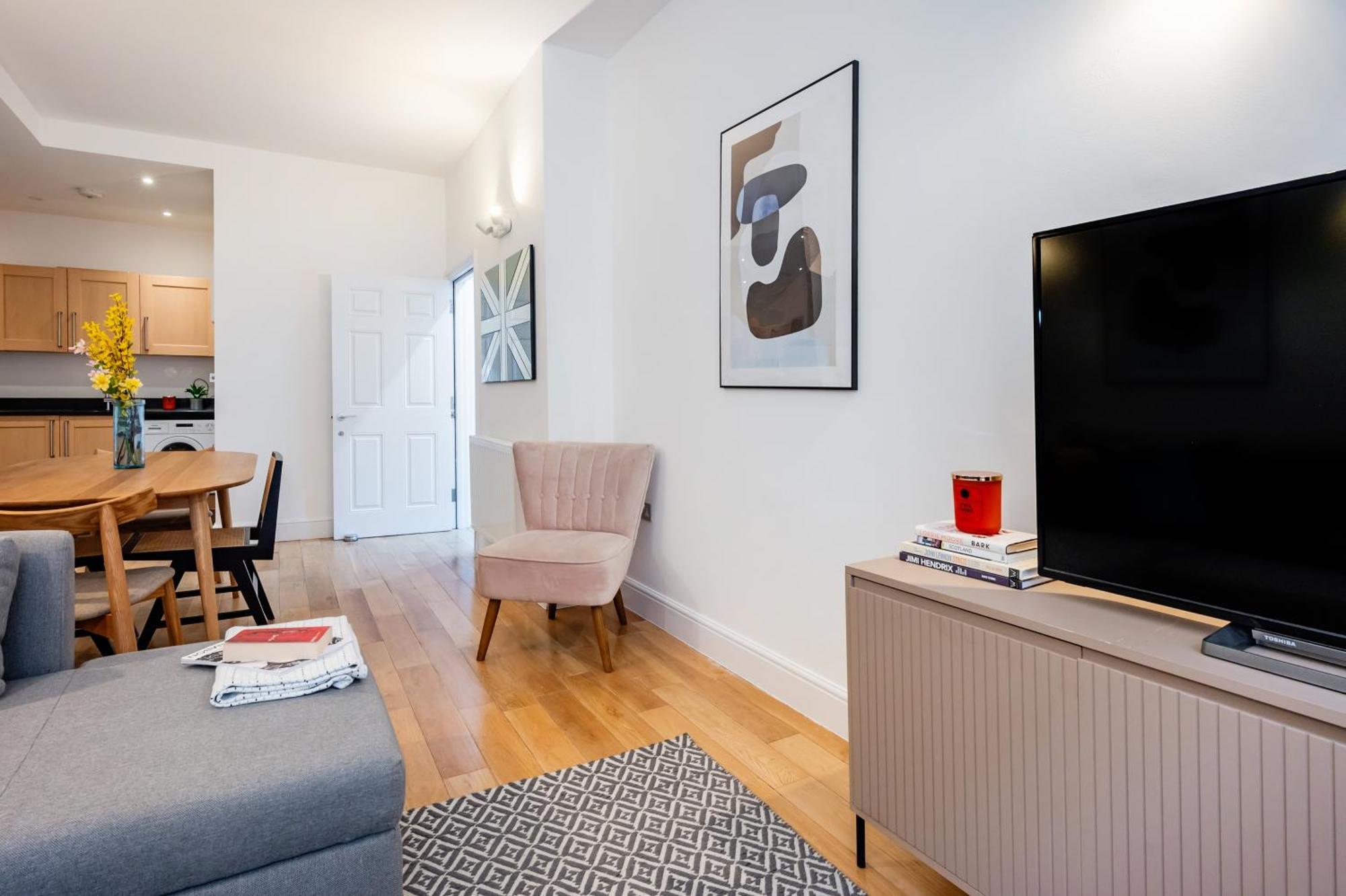 Arcore Premium Apartments Covent Garden London Exterior foto