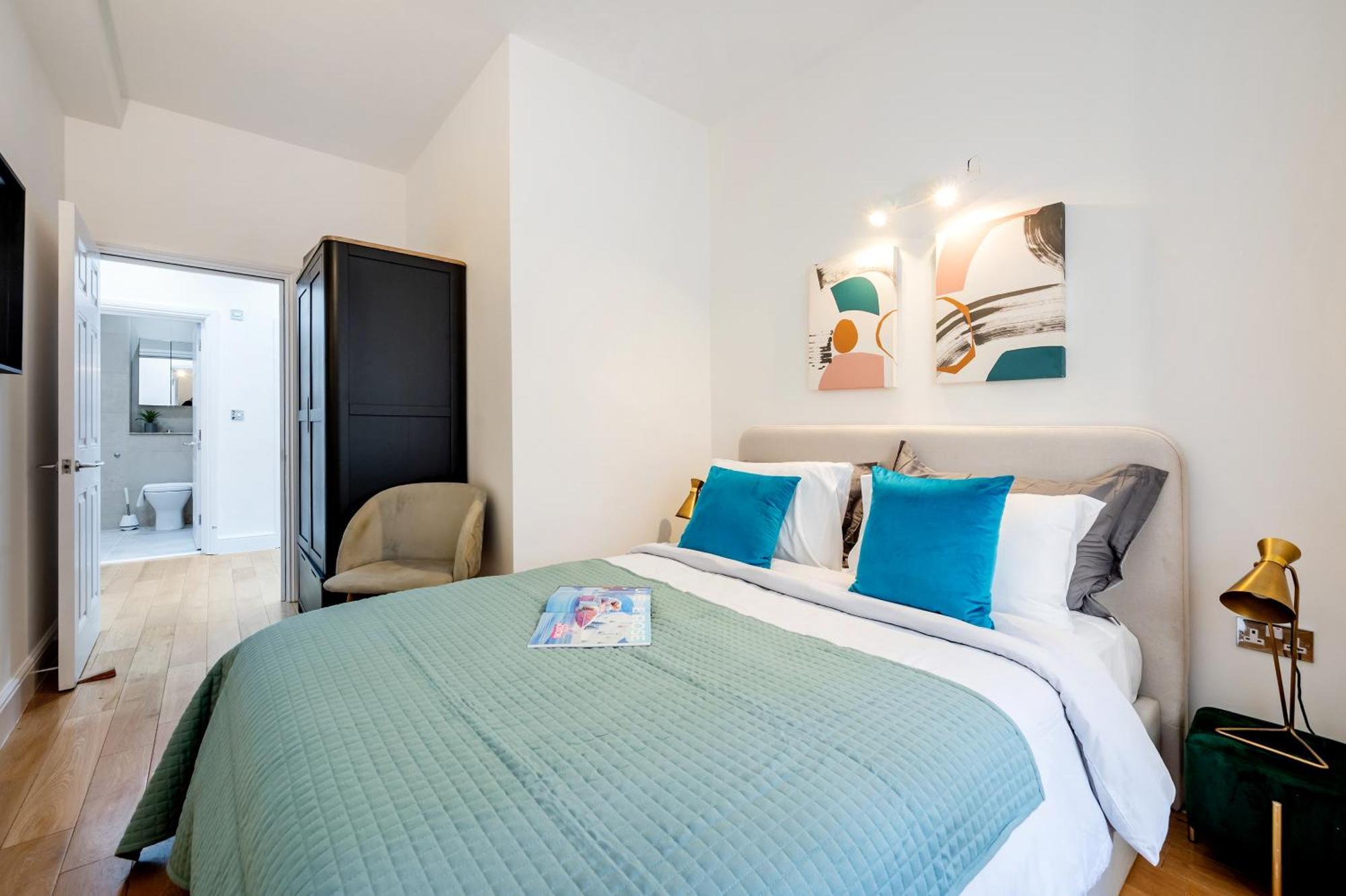 Arcore Premium Apartments Covent Garden London Exterior foto