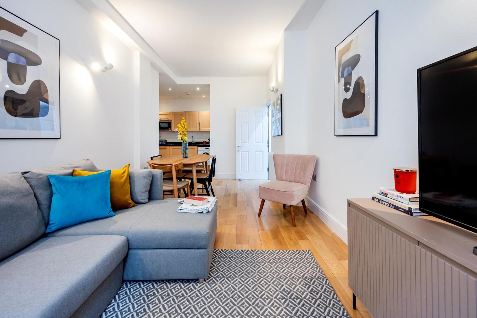 Arcore Premium Apartments Covent Garden London Exterior foto