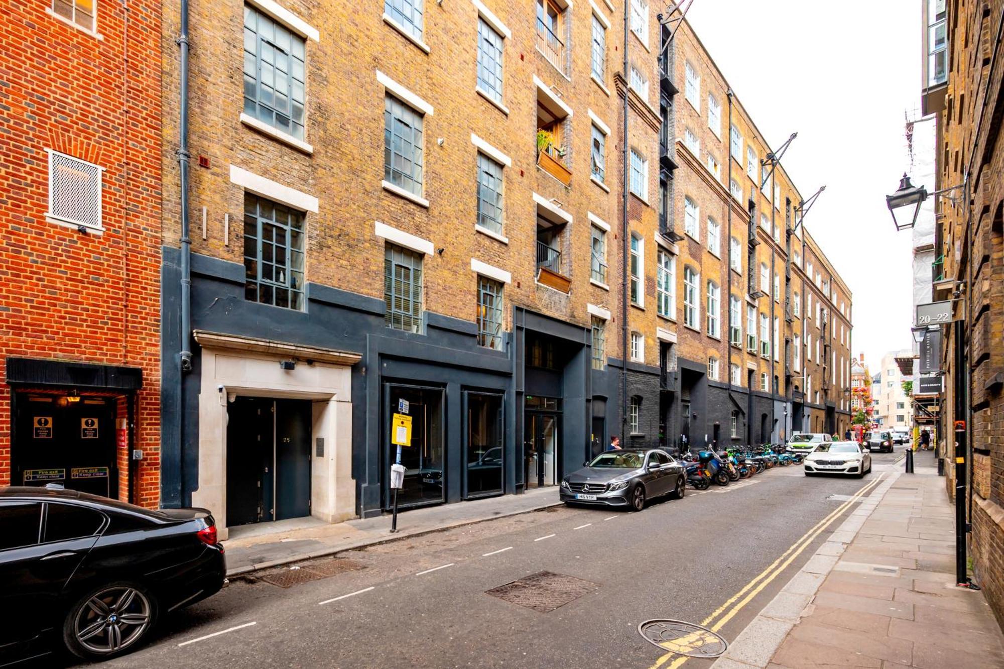 Arcore Premium Apartments Covent Garden London Exterior foto