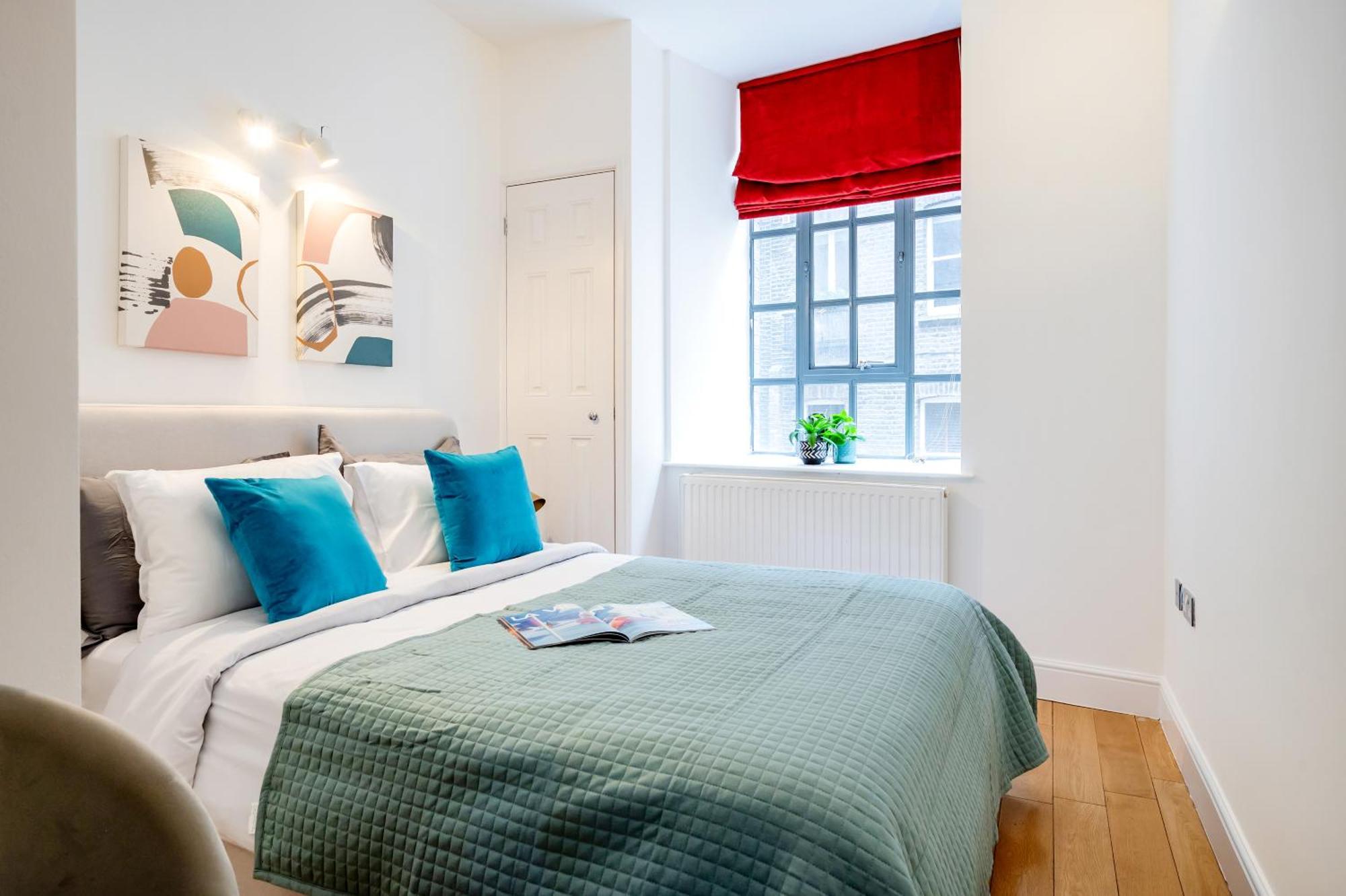 Arcore Premium Apartments Covent Garden London Exterior foto