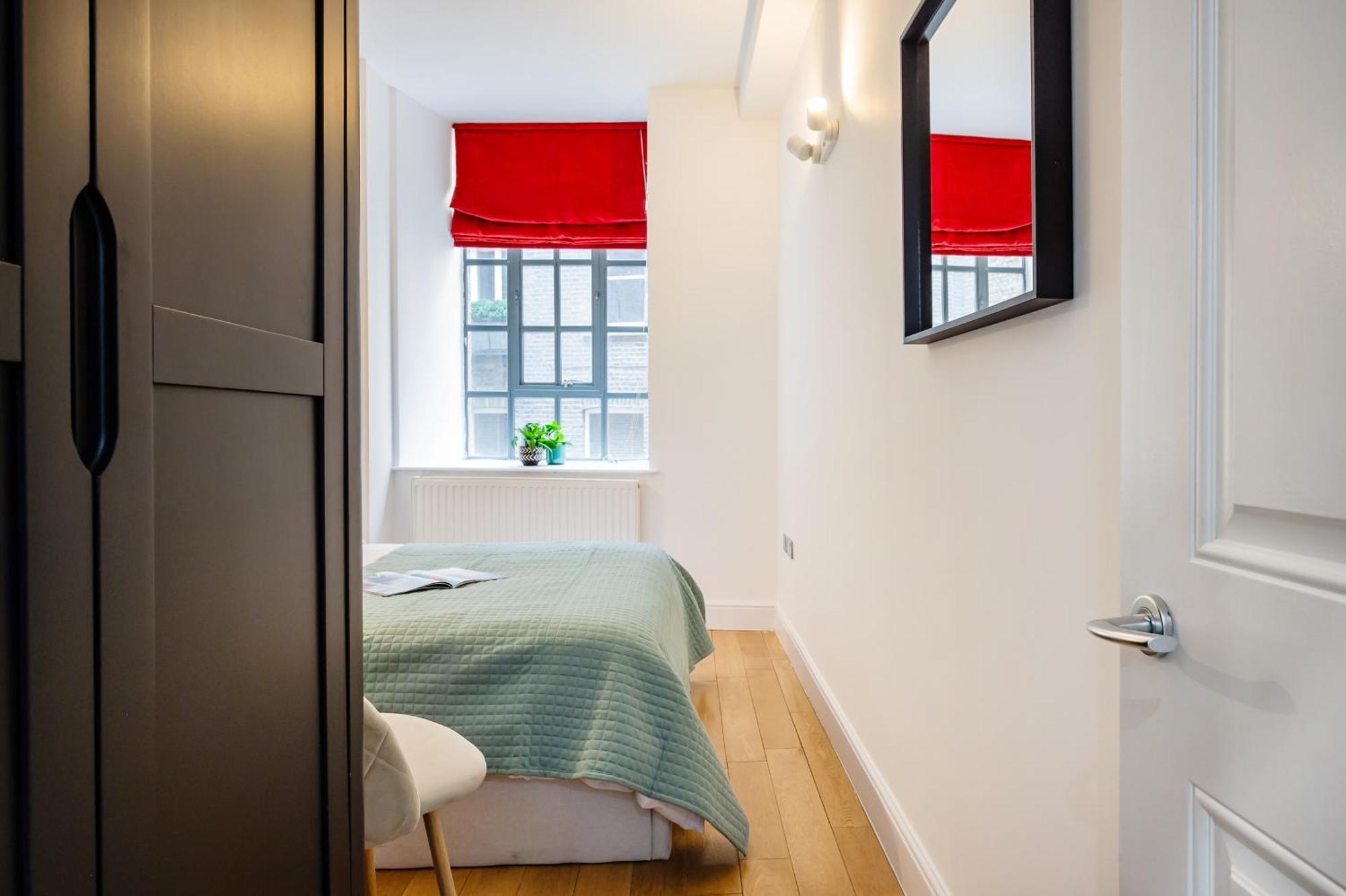 Arcore Premium Apartments Covent Garden London Exterior foto