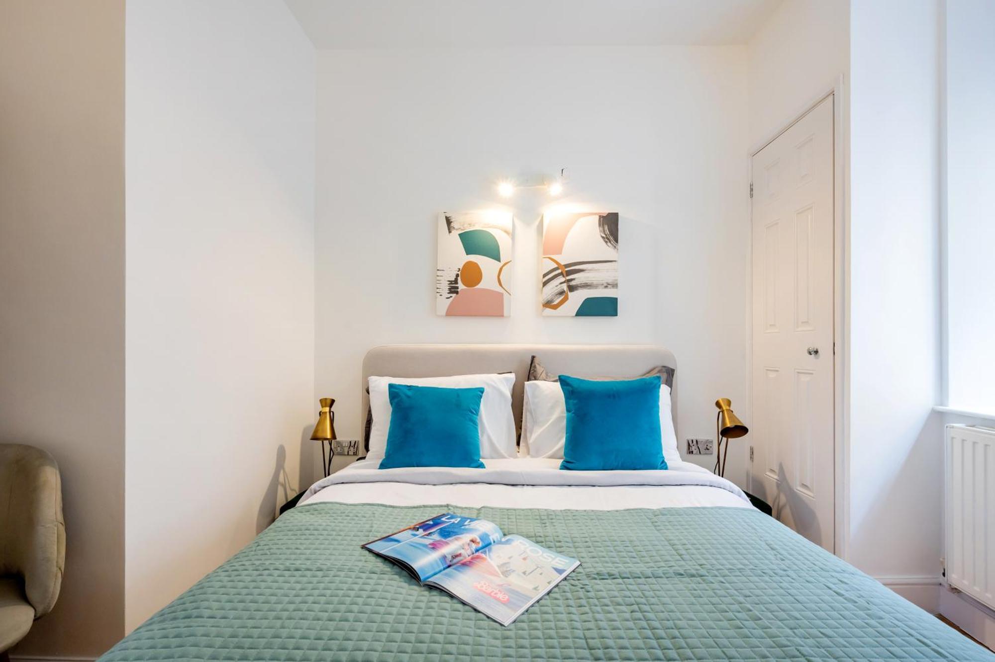 Arcore Premium Apartments Covent Garden London Exterior foto