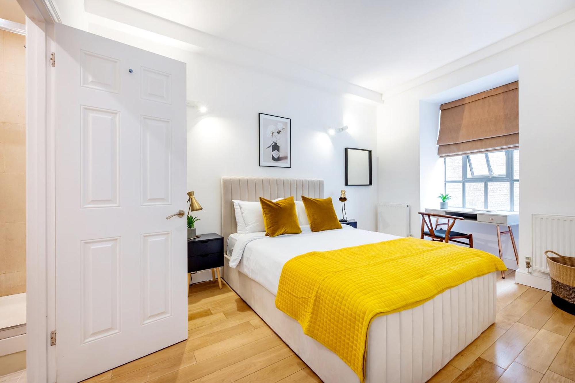 Arcore Premium Apartments Covent Garden London Exterior foto