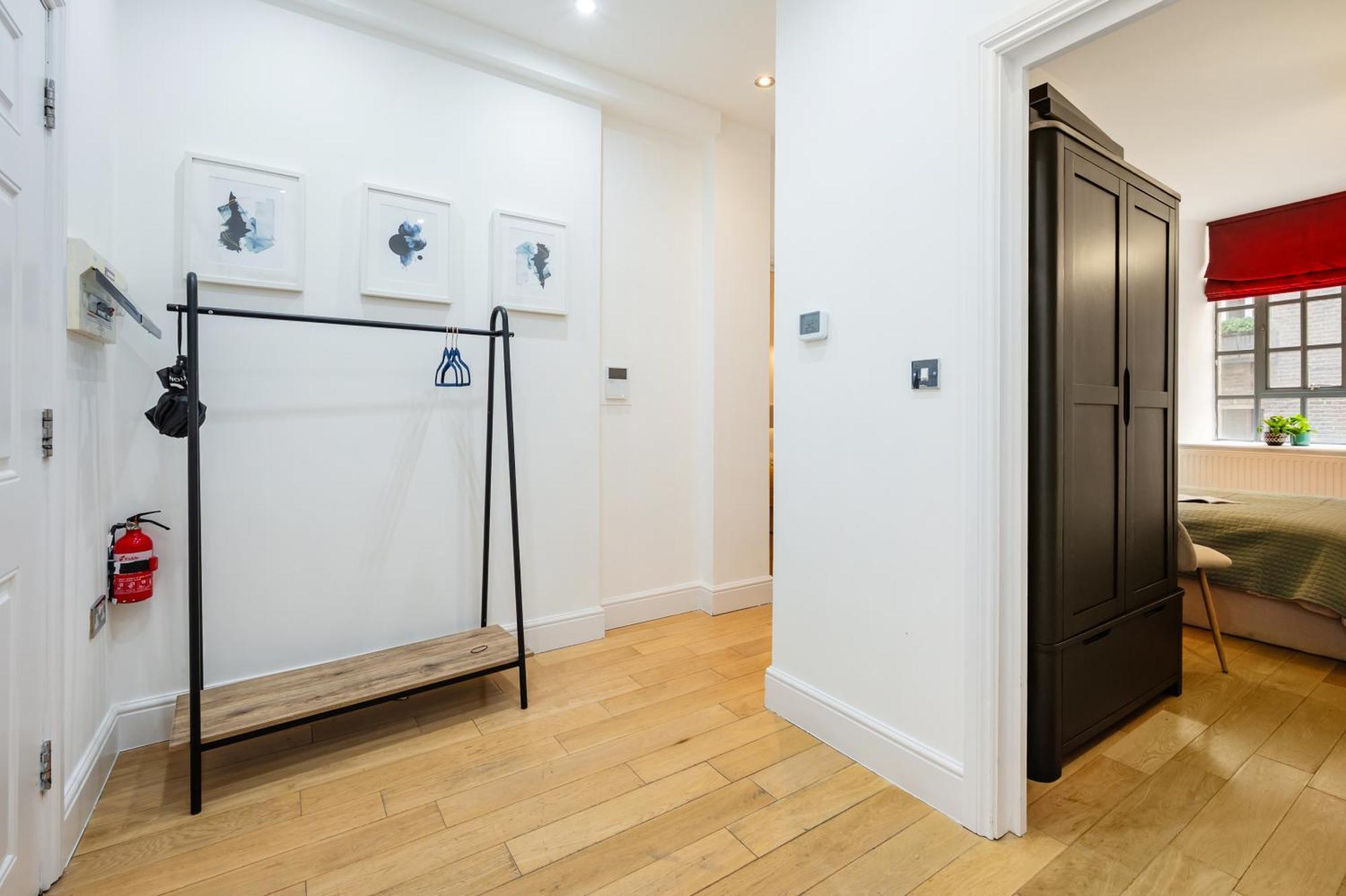 Arcore Premium Apartments Covent Garden London Exterior foto
