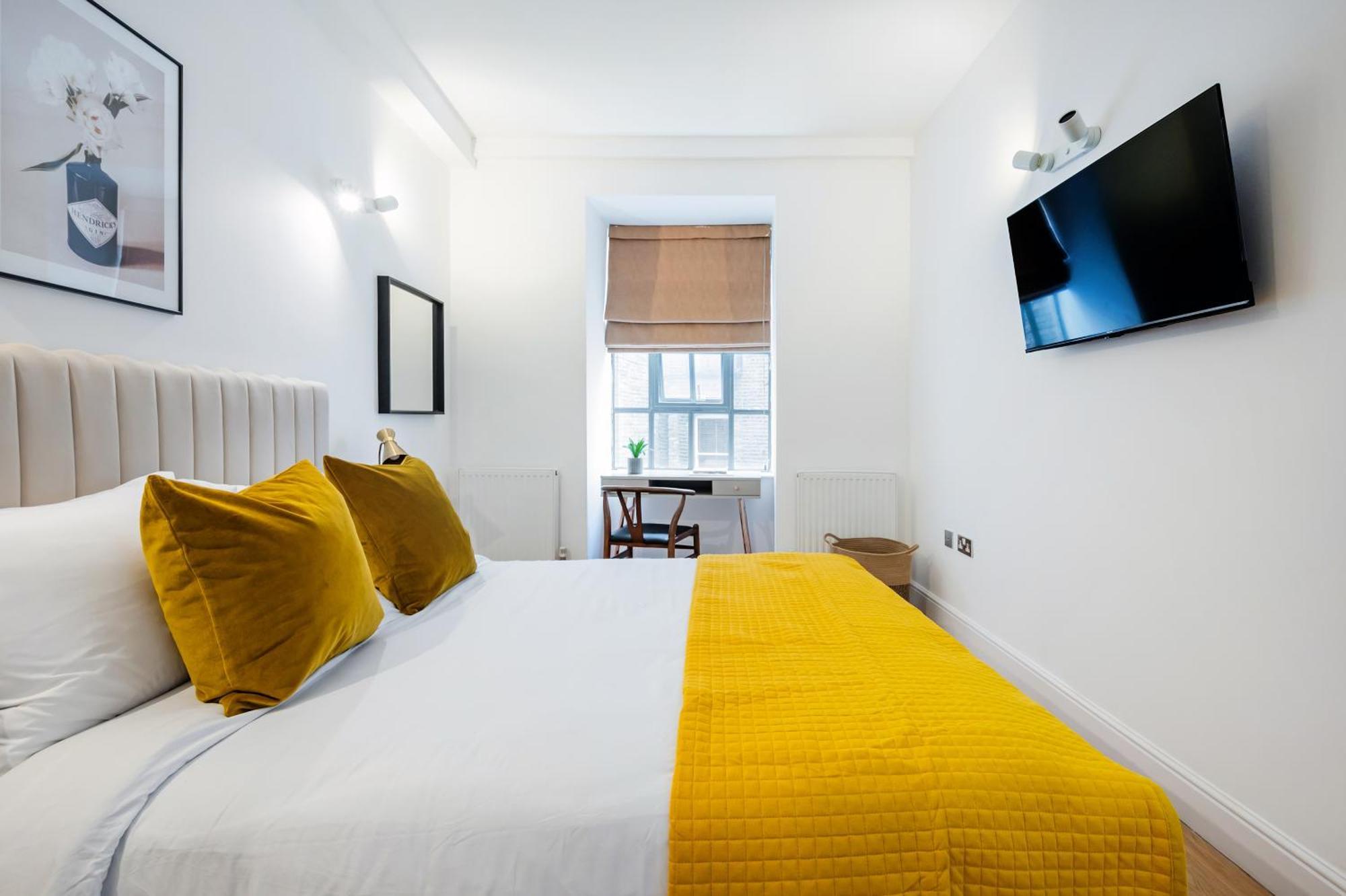 Arcore Premium Apartments Covent Garden London Exterior foto