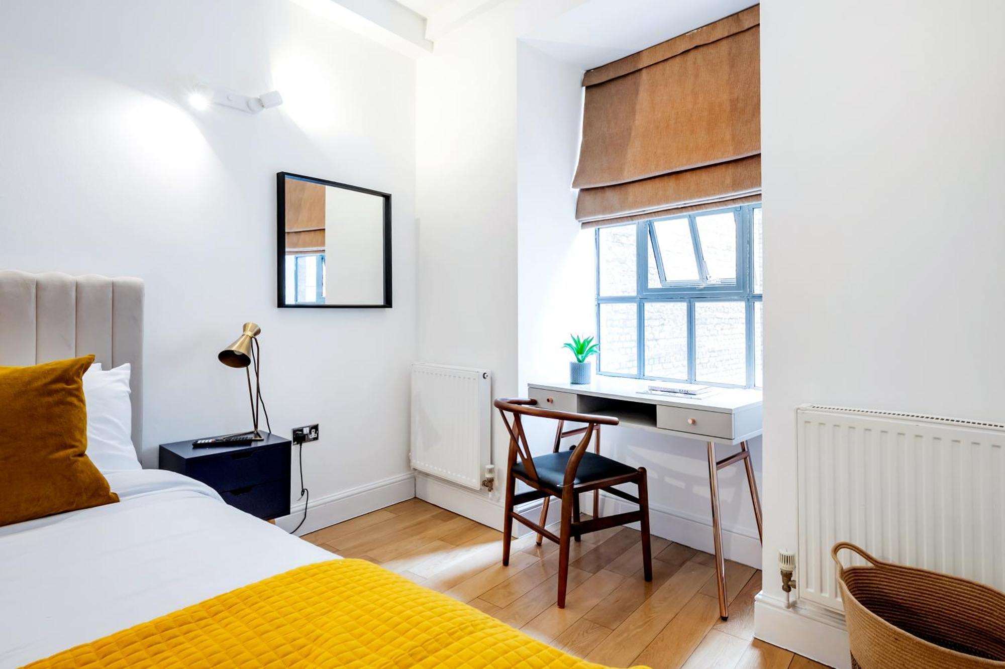 Arcore Premium Apartments Covent Garden London Exterior foto