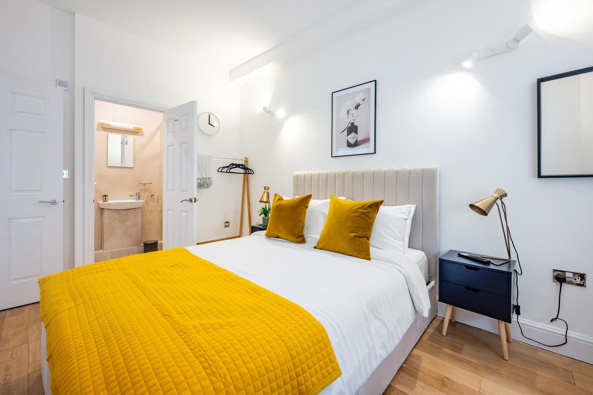 Arcore Premium Apartments Covent Garden London Exterior foto