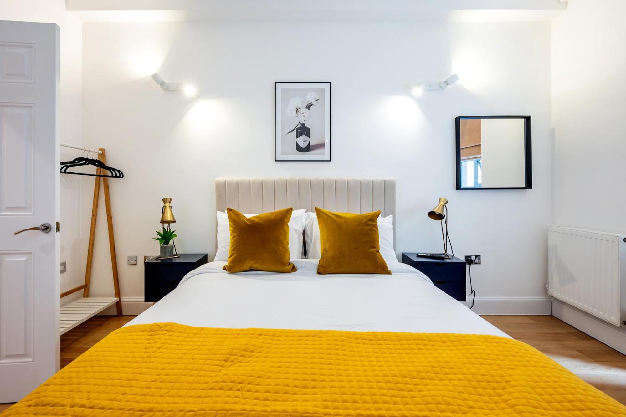 Arcore Premium Apartments Covent Garden London Exterior foto